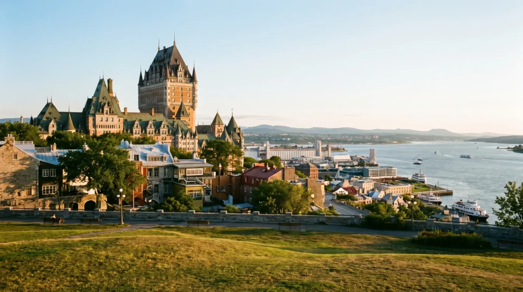 Quebec City Travel Guide — Cobblestones, Fortress Walls & the Only Piece of Old Europe in North America