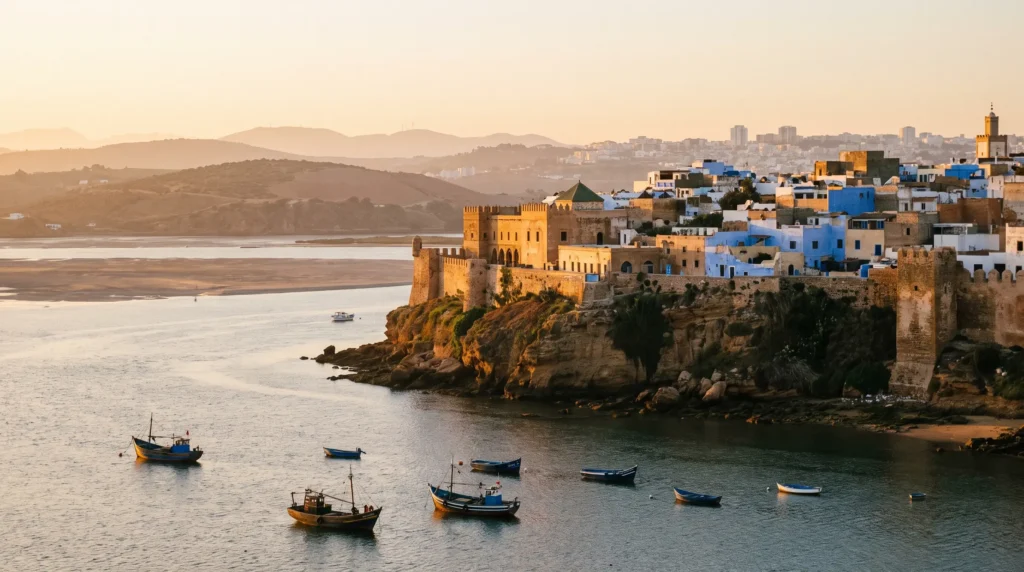 Rabat Travel Guide — Morocco’s Quiet Capital Where Two Eras Share One Skyline
