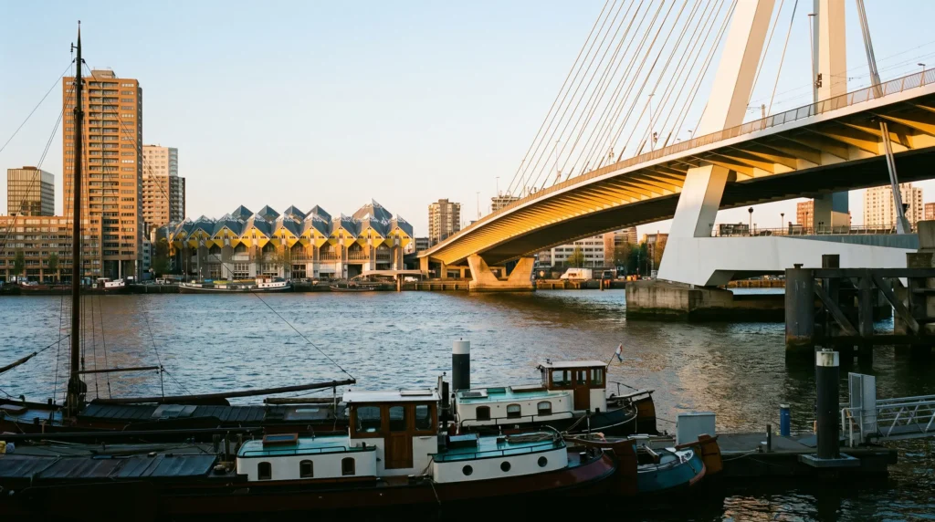 Rotterdam Travel Guide — The City the Dutch Rebuilt From Scratch, and Made Better