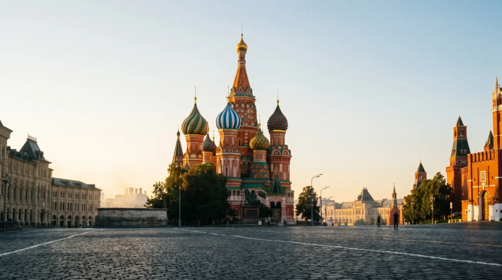 Russia Travel Guide — The Trans-Siberian, the Hermitage & Why You Need to Read the Fine Print First