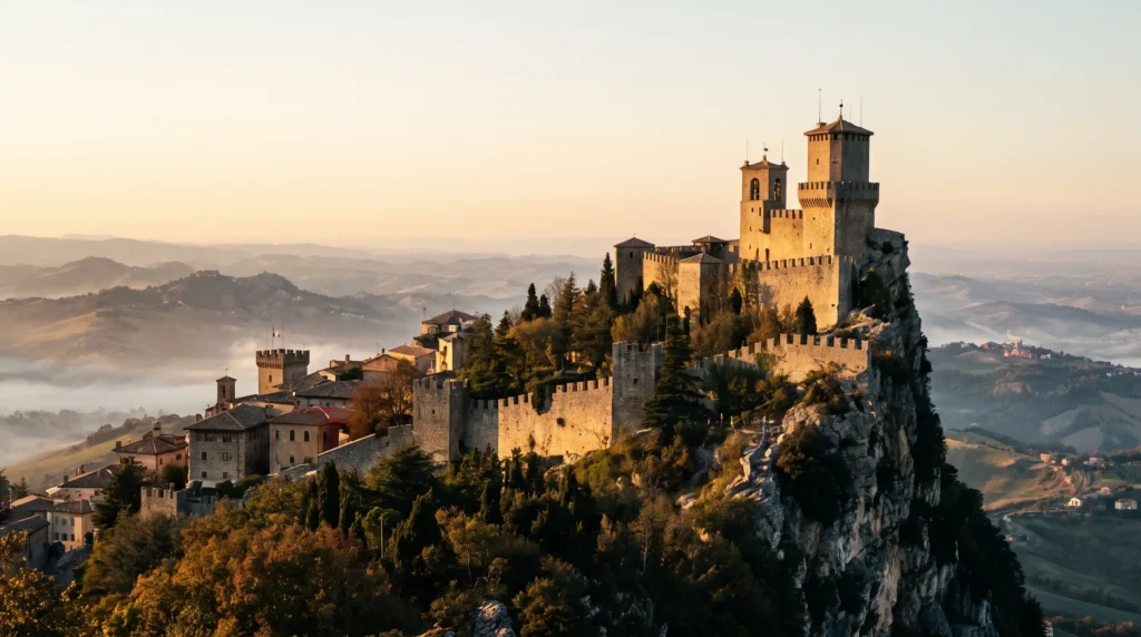 San Marino Travel Guide — Europe’s Oldest Republic on a Cliff-Top, One Day Trip from the Adriatic