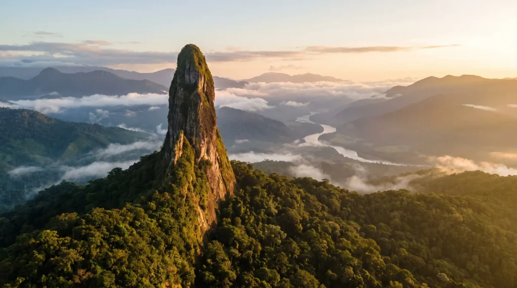 Sao Tome and Principe Travel Guide — The Chocolate Islands at the Center of the World