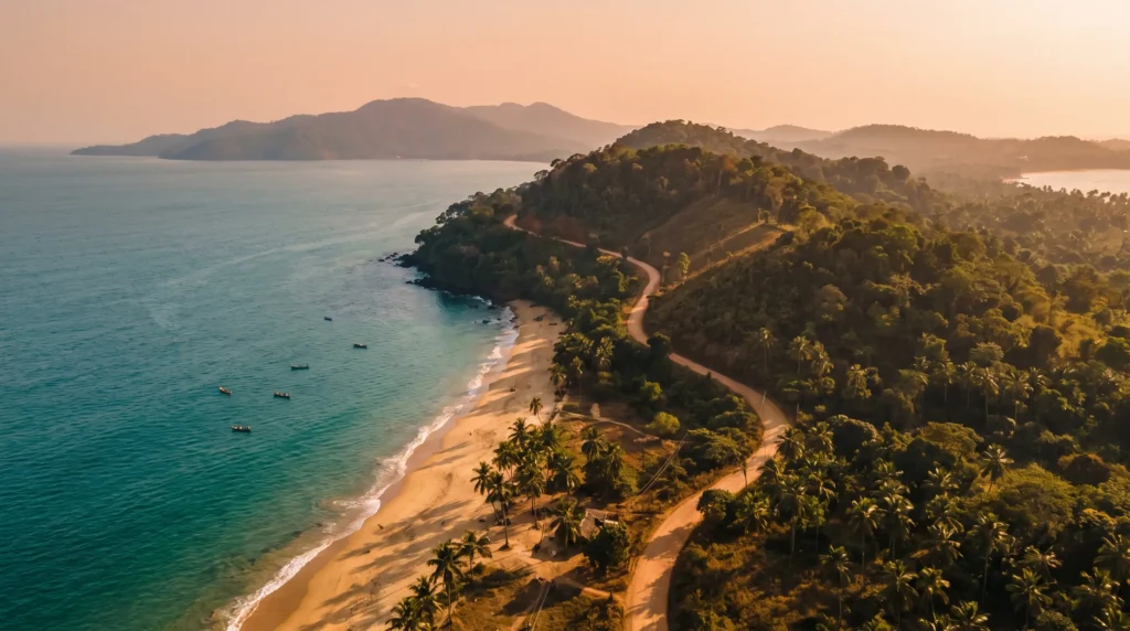 Sierra Leone Travel Guide — Freetown Beaches, Rainforest Wildlife & West Africa’s Warmest Welcome