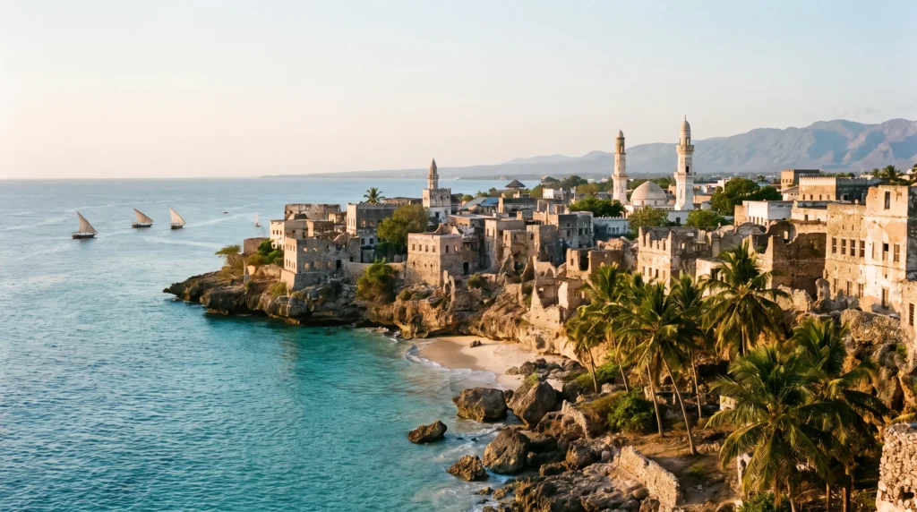 Somalia Travel Guide — The Longest Coastline in Mainland Africa, and Why Almost No One Is Allowed to See It
