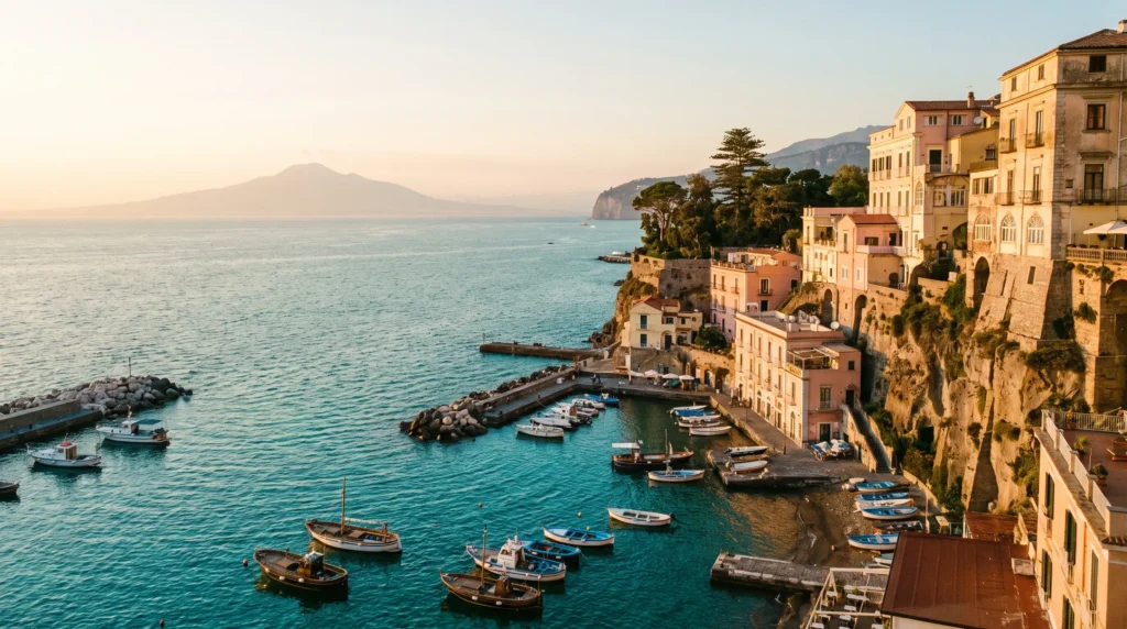 Sorrento Travel Guide — The Cliffside Town That’s Bigger Than Its Postcards