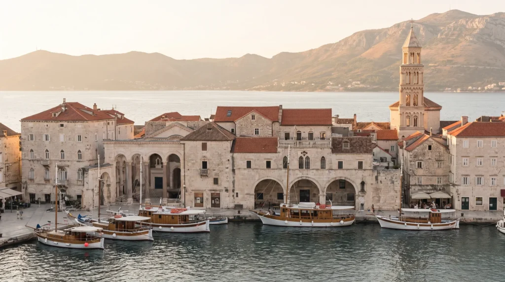 Split Travel Guide — Living Inside a Roman Emperor’s Palace on the Dalmatian Coast