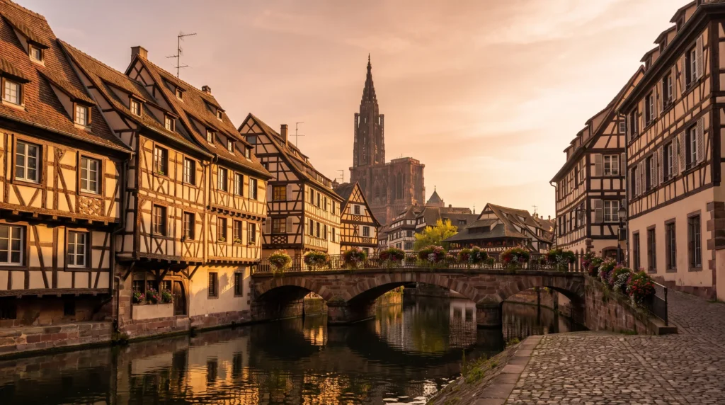 Strasbourg Travel Guide — Half-Timbered Alsace, a Medieval Cathedral & Europe’s Christmas Capital