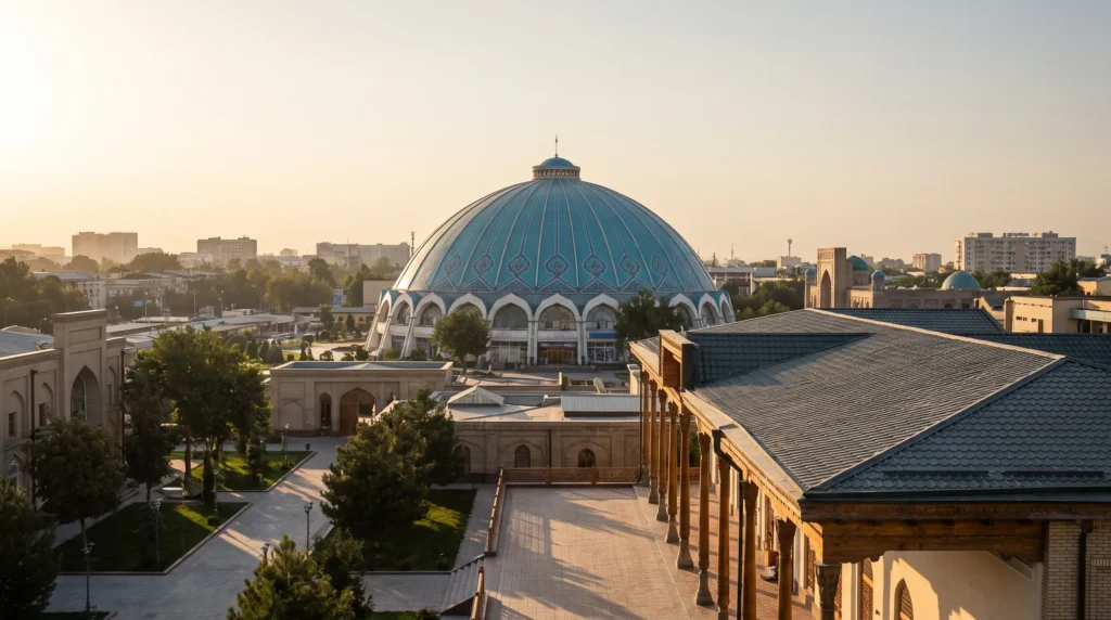 Tashkent Travel Guide — Uzbekistan’s Silk Road Capital, Now Visa-Free and Wide Open
