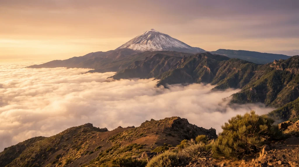 Tenerife Travel Guide — Volcanoes, Black-Sand Beaches & Europe’s Best Winter Sun