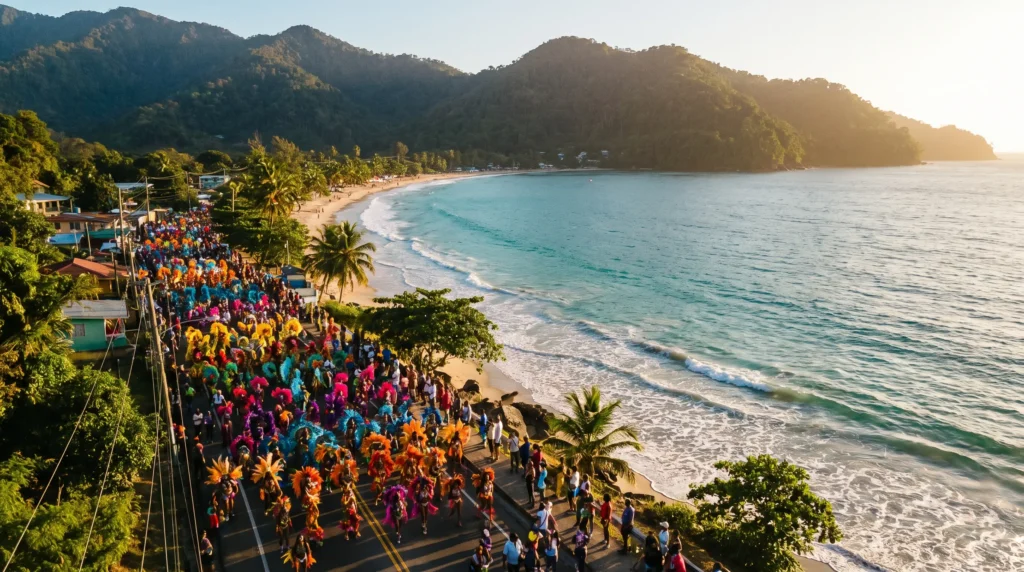 Trinidad and Tobago Travel Guide — Carnival, Steelpan & the Caribbean’s Least Touristy Twin Islands