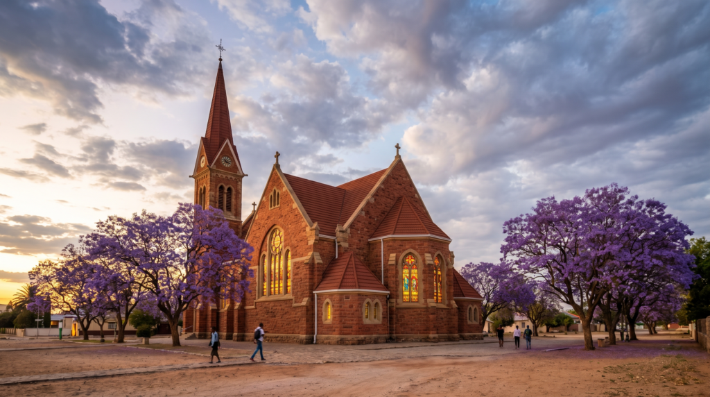 Windhoek Travel Guide — Namibia’s High-Desert Capital Where Germany Meets Africa