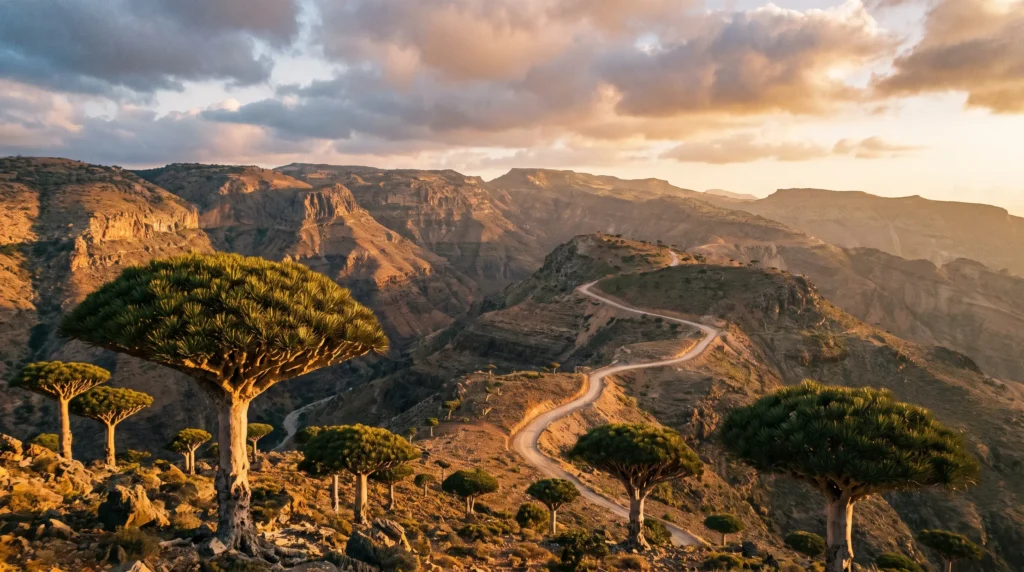 Yemen Travel Guide — Sana’a’s Ancient Skyline, Socotra’s Alien Forests & Why You Shouldn’t Go Yet