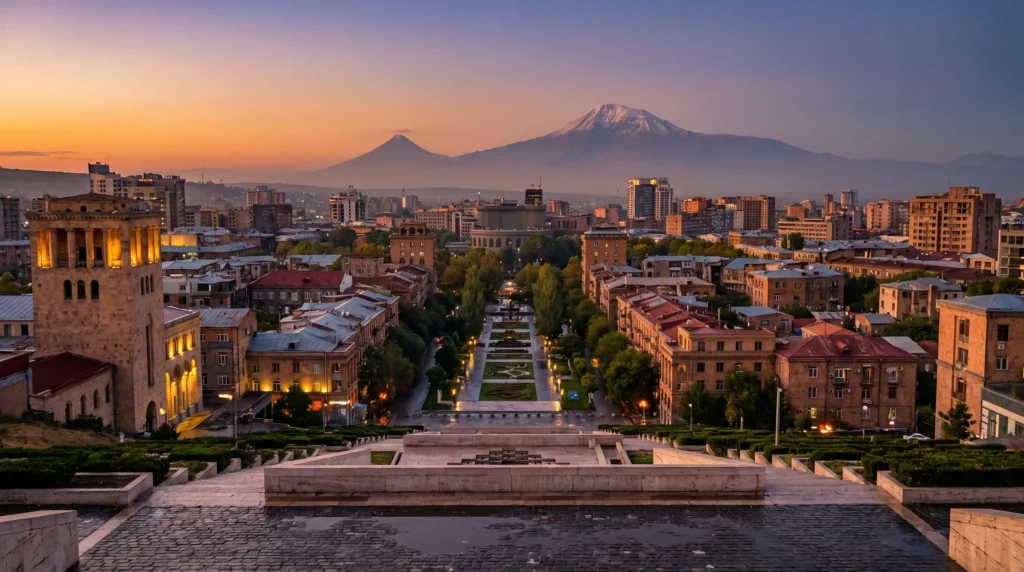 Yerevan Travel Guide — Pink Tuff, Mount Ararat & the World’s Oldest Wine Country