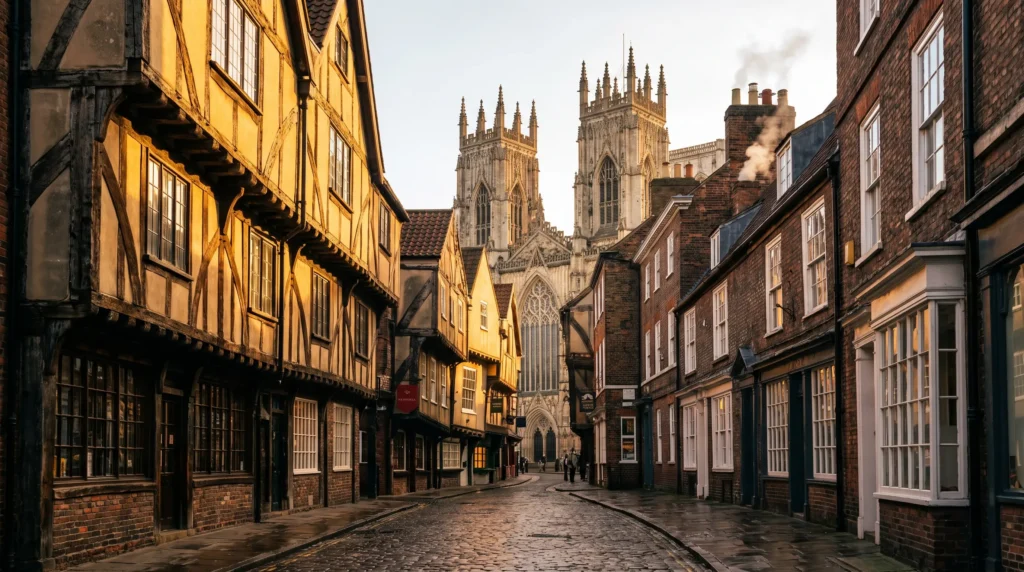 York Travel Guide — Vikings, a Cathedral You Can See From the Motorway, and England’s Most Walkable Old City